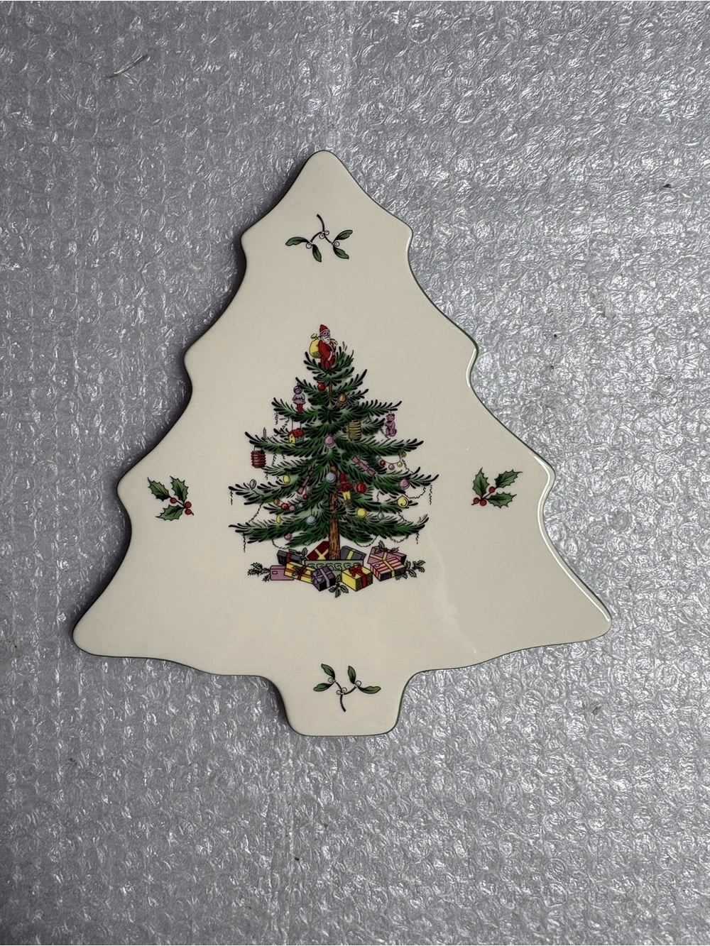 Spode Christmas Tree Trivet
